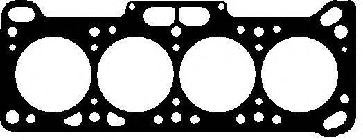 Прокладка, головка циліндра ELRING 708.911