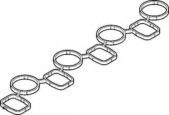 Прокладка впускного коллектора