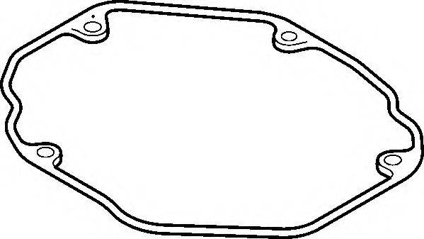 Прокладка, кришка головки циліндра ELRING 125.870