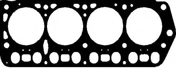 Прокладка, головка циліндра