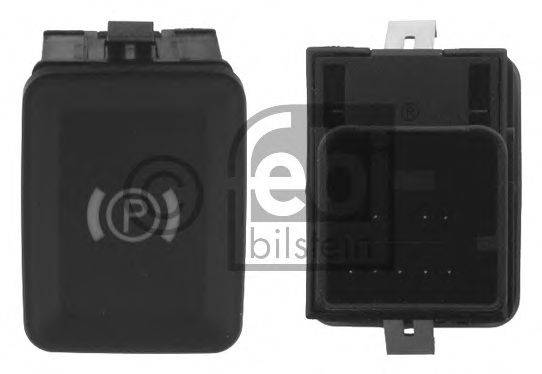 Вимикач, привід гальма стоянки FEBI BILSTEIN 37606 Вимикач, привід гальма стоянки FEBI BILSTEIN 37606