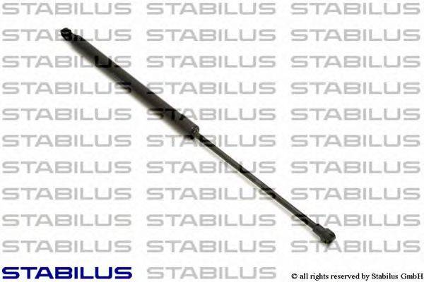 Газова пружина, кришка багажника STABILUS 020594