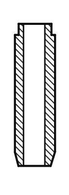 Напрямна втулка клапана AE VAG96346