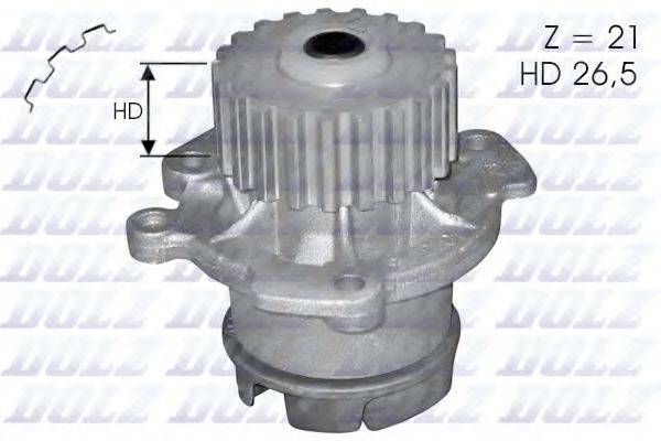 Водяний насос DOLZ L123