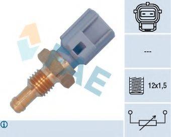 FAE 33735 Датчик, температура охолоджуючої рідини