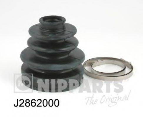 Комплект пильника, приводний вал NIPPARTS J2862000