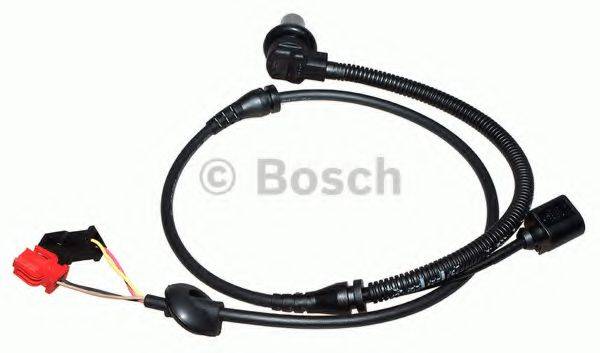 Датчик, частота обертання колеса BOSCH 0 986 594 002