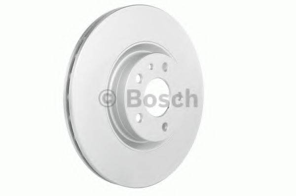 гальмівний диск BOSCH 0 986 478 521