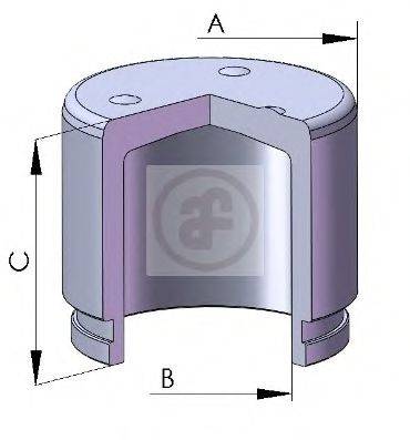 Поршень, корпус скоби гальма AUTOFREN SEINSA D025240