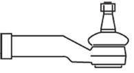 FRAP 2659 Наконечник поперечної кермової тяги